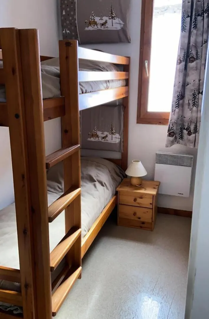Apartamento Les Chalets D'Arrondaz - 4 Pieces Pour 8 Personnes 904 Modane Francia