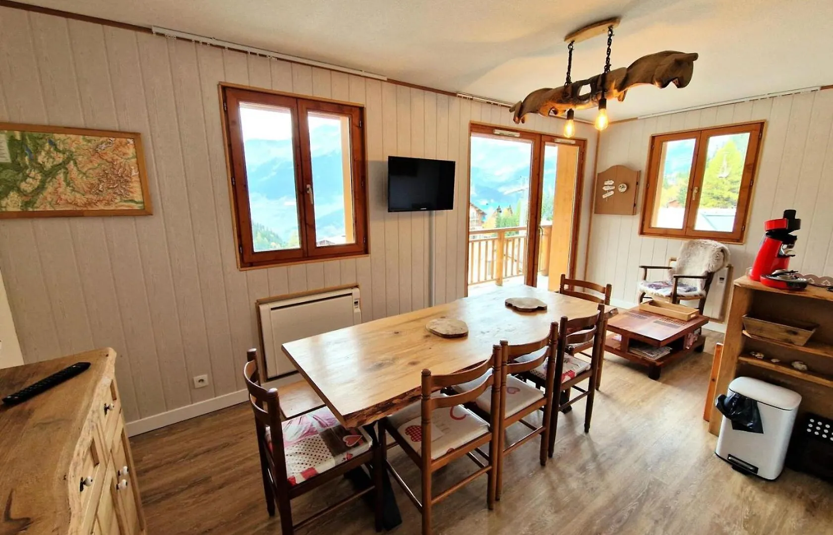 Les Chalets D'Arrondaz - 4 Pieces Pour 8 Personnes 904 Modane Francia