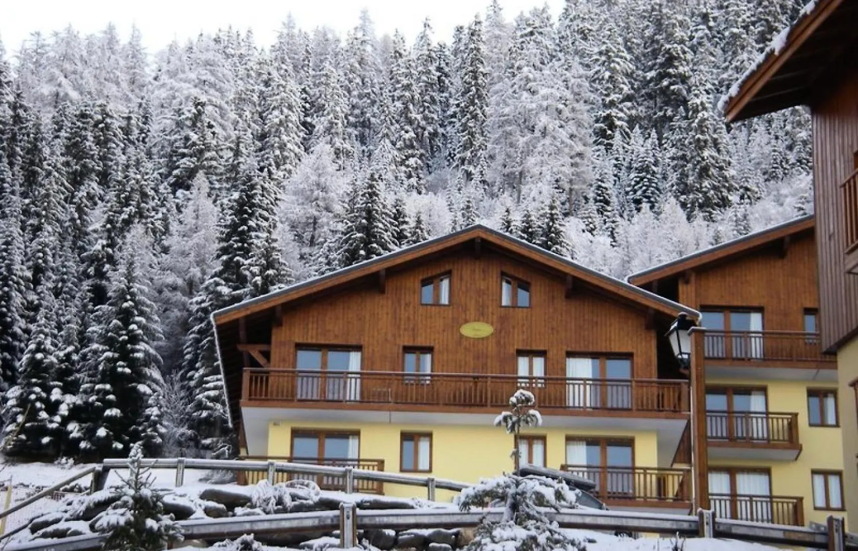 Les Chalets D'Arrondaz - 4 Pieces Pour 8 Personnes 904 Modane 0*,  Francia