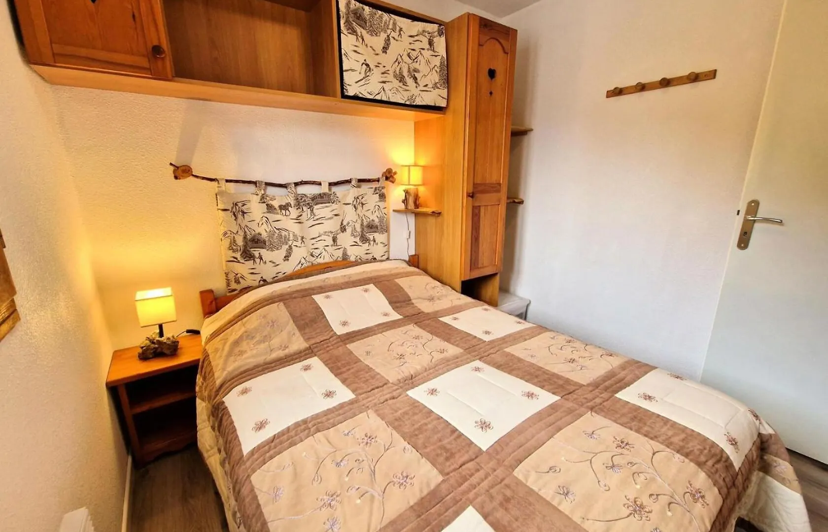 Les Chalets D'Arrondaz - 4 Pieces Pour 8 Personnes 904 Modane Apartamento