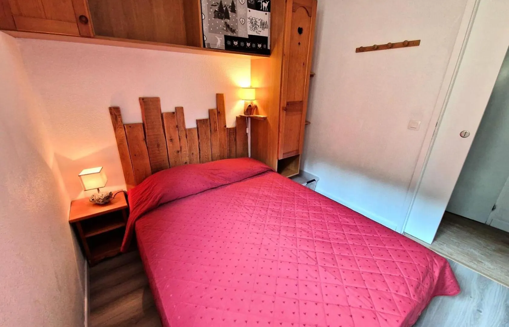 Apartamento Les Chalets D'Arrondaz - 4 Pieces Pour 8 Personnes 904 Modane Francia