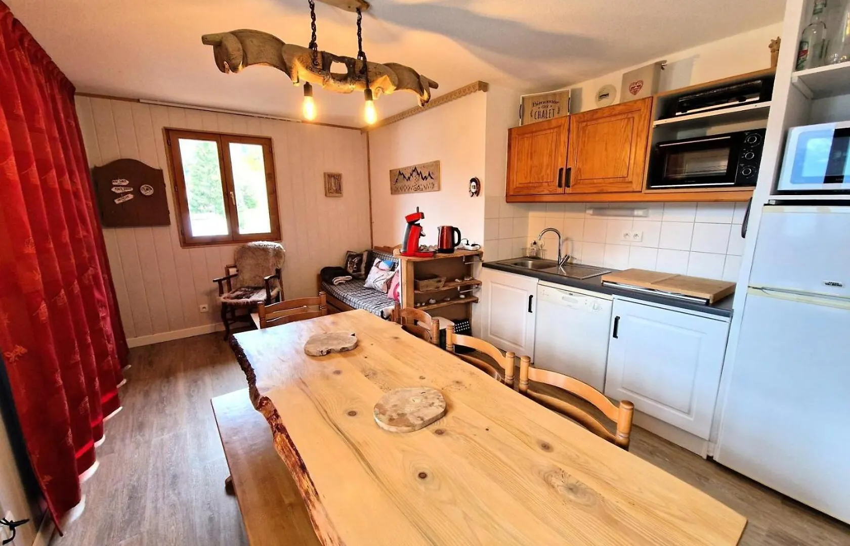 Les Chalets D'Arrondaz - 4 Pieces Pour 8 Personnes 904 Modane