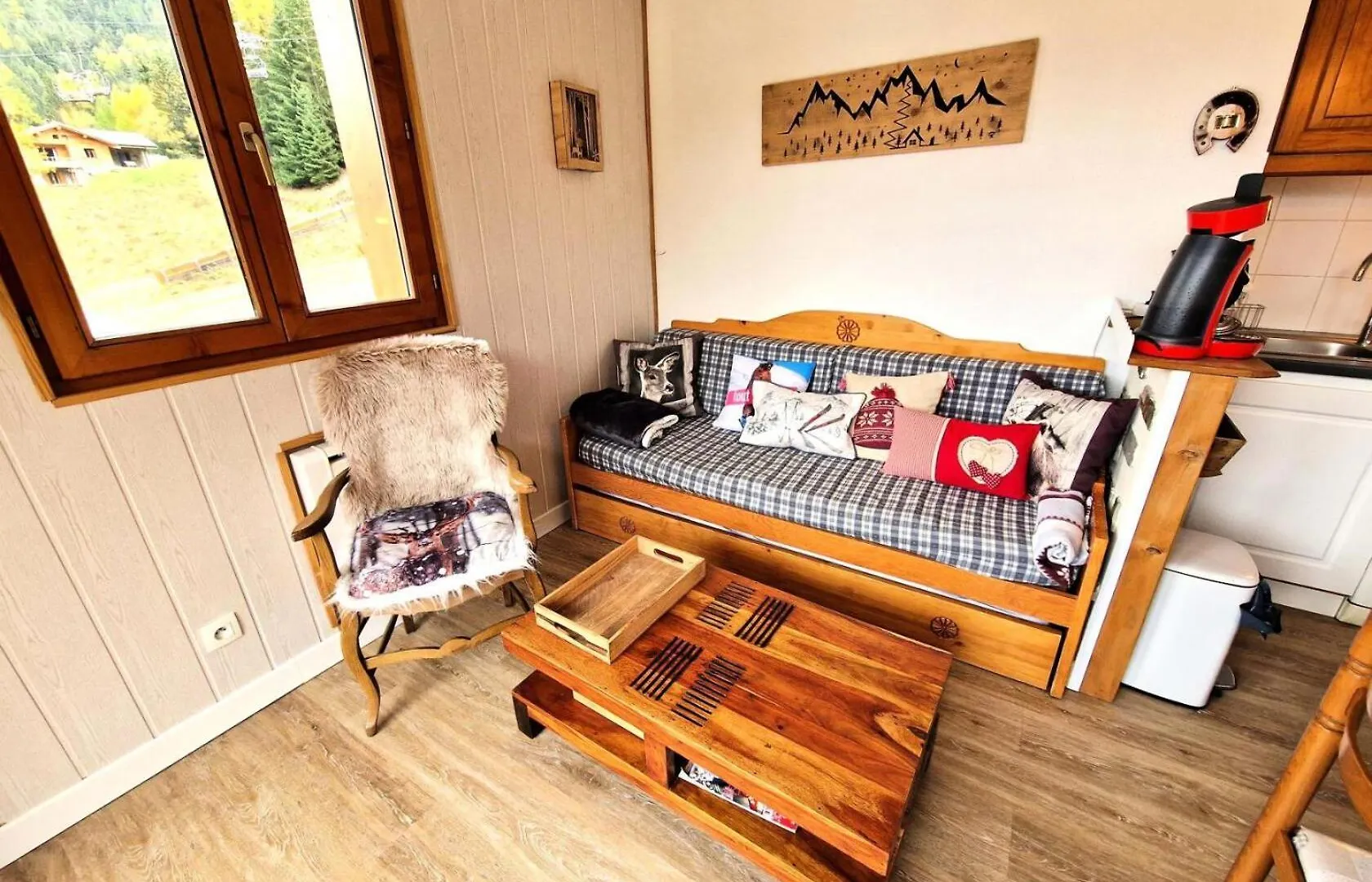 Les Chalets D'Arrondaz - 4 Pieces Pour 8 Personnes 904 Modane 0*,