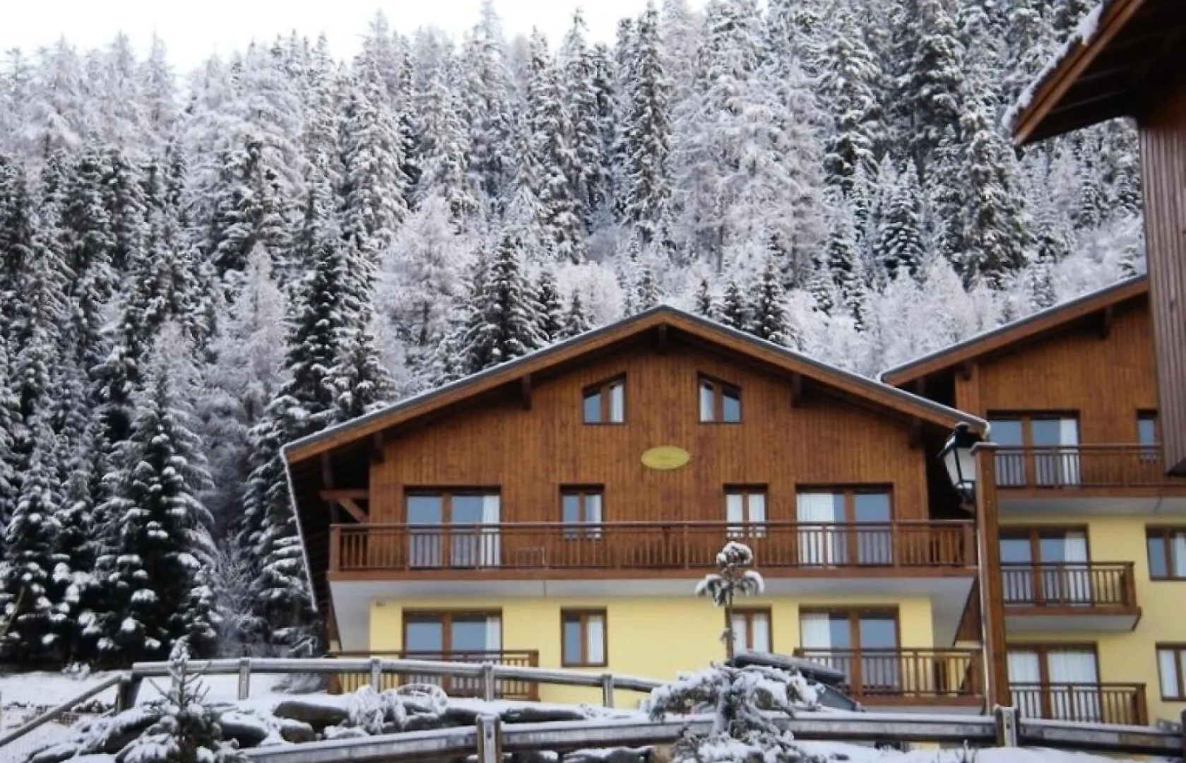 Les Chalets D'Arrondaz - 4 Pieces Pour 8 Personnes 904 Modane