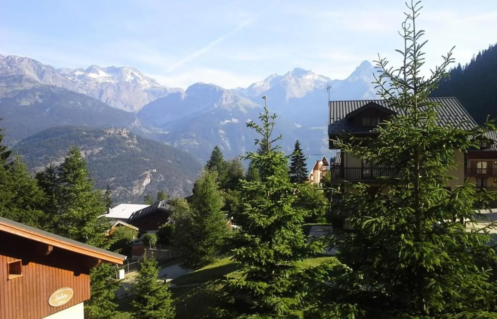 Les Chalets D'Arrondaz - 4 Pieces Pour 8 Personnes 904 Modane 0*,