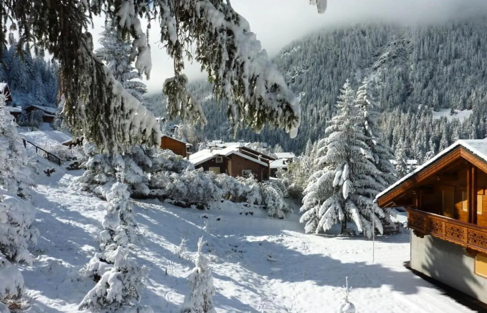 Les Chalets D'Arrondaz - 4 Pieces Pour 8 Personnes 904 Modane Apartamento